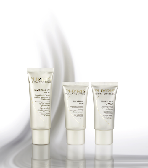 PHYRIS Derma Control - Pflegesystem bei Hautproblemen