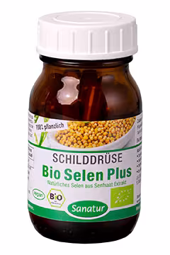 Sanatur Bio Selen Plus 60Kps.