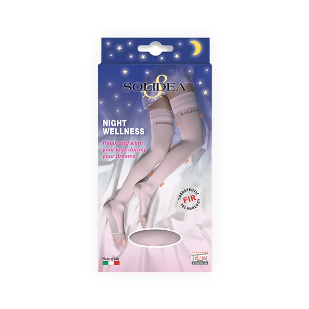 Solidea Night Wellness 70 (schwarz) - Bild: Solidea