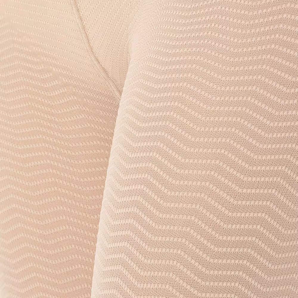 SOLIDEA Silver Wave Long (champagne) - Farbe: champagne