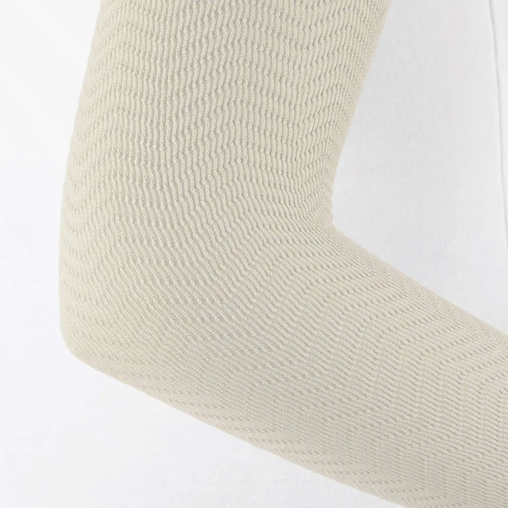 SOLIDEA Silver Wave Slimming Sleeves (champagne) - Farbe: champagne