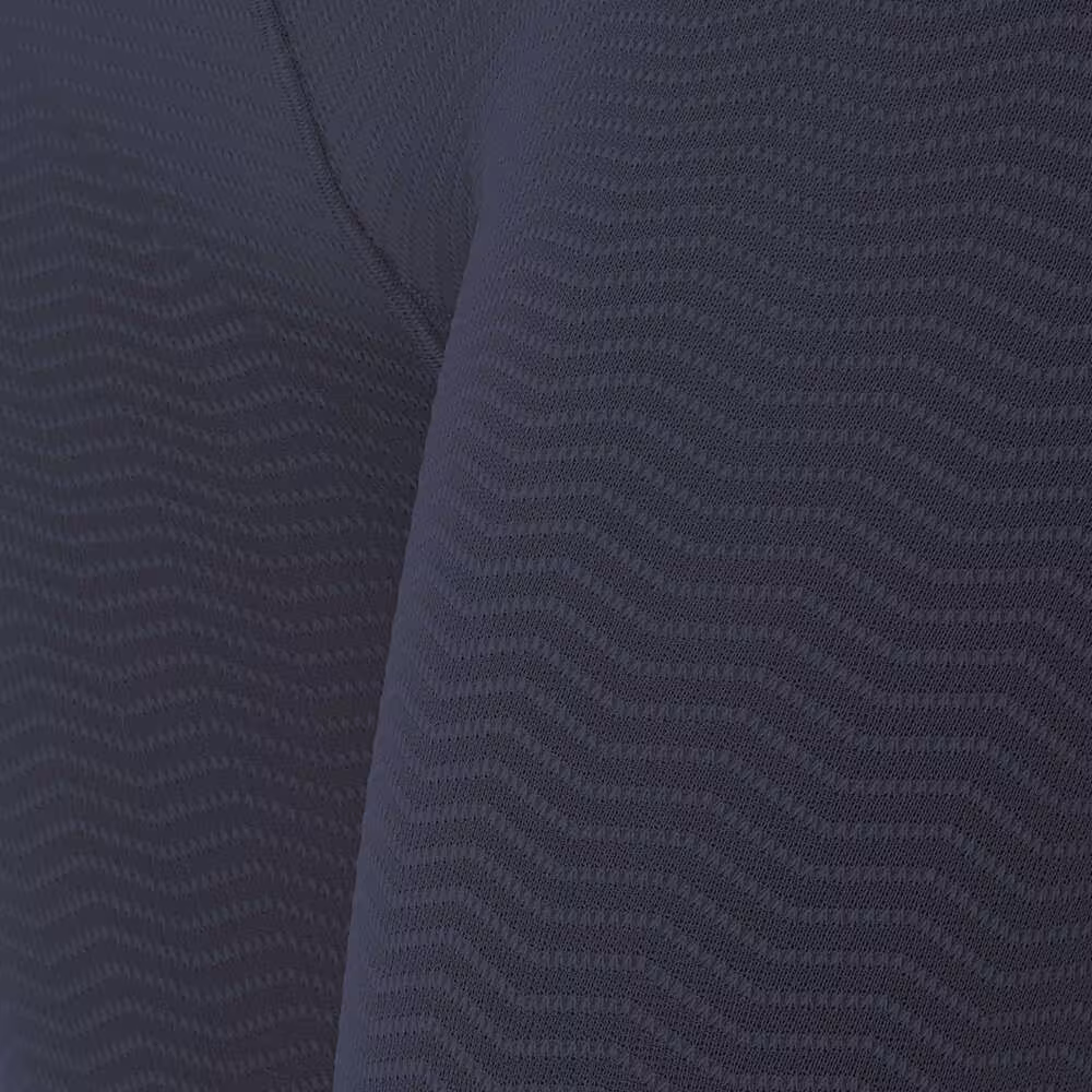 SOLIDEA Silver Wave Long (blu navi) - Farbe: blue navy