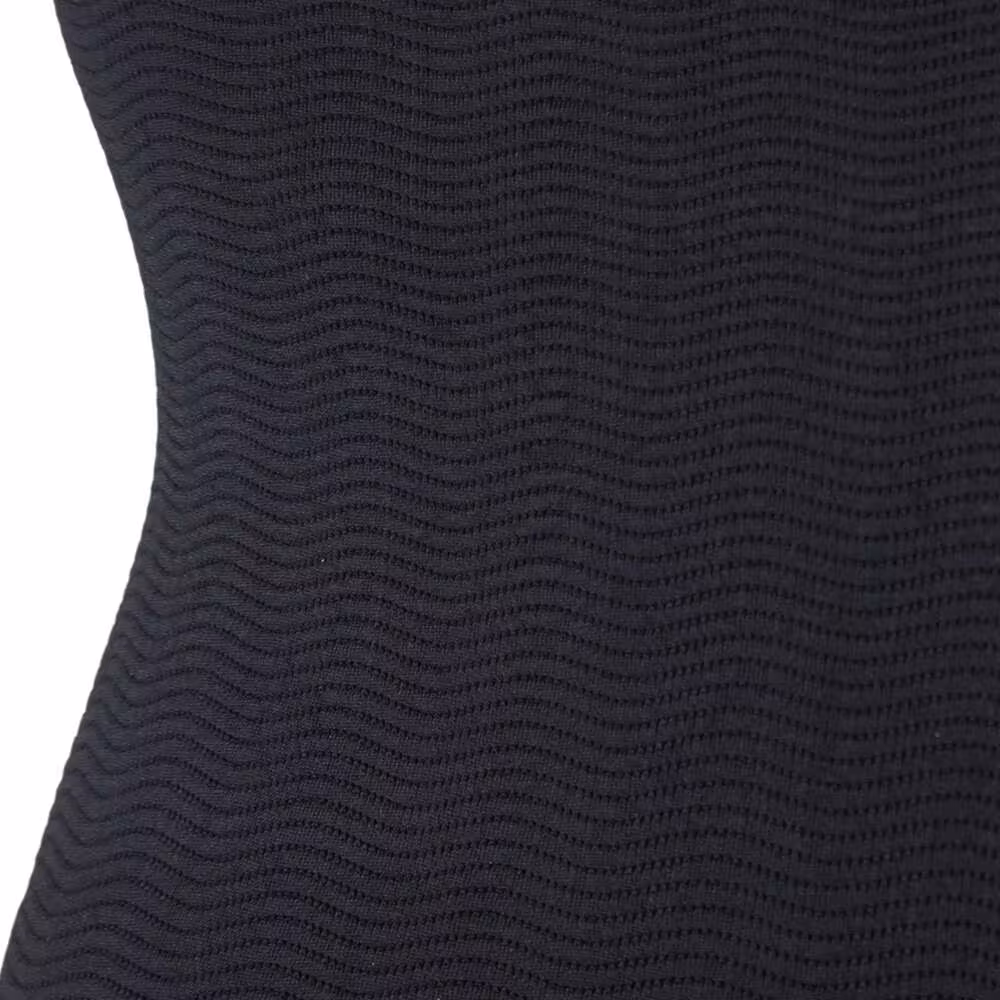 Solidea Silver Wave Top (schwarz)