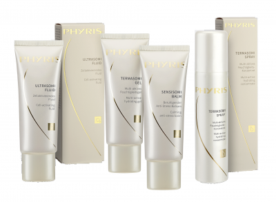 PHYRIS Somi - Die Historie