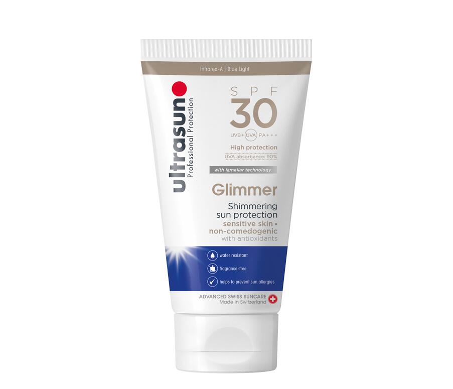 ULTRASUN Glimmer SPF30 Max 150ml