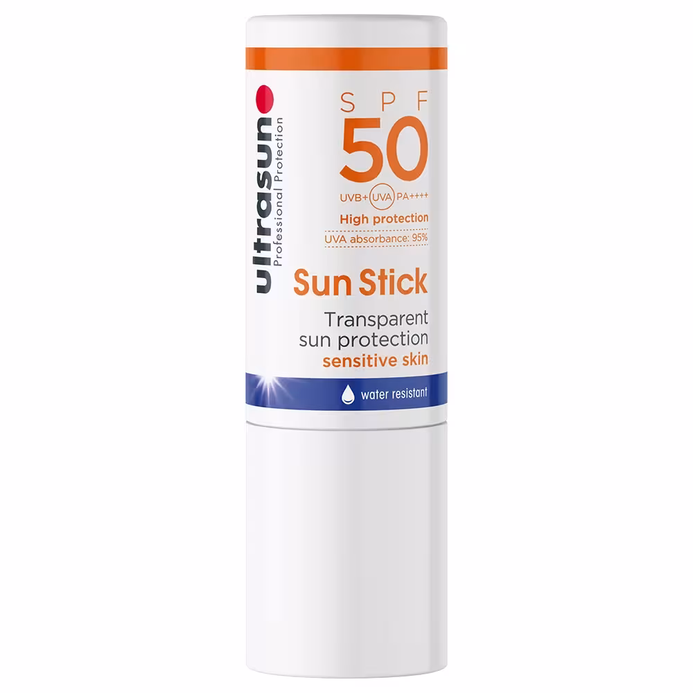 ULTRASUN Sun Stick SPF50 9g - Bild: ULTRASUN