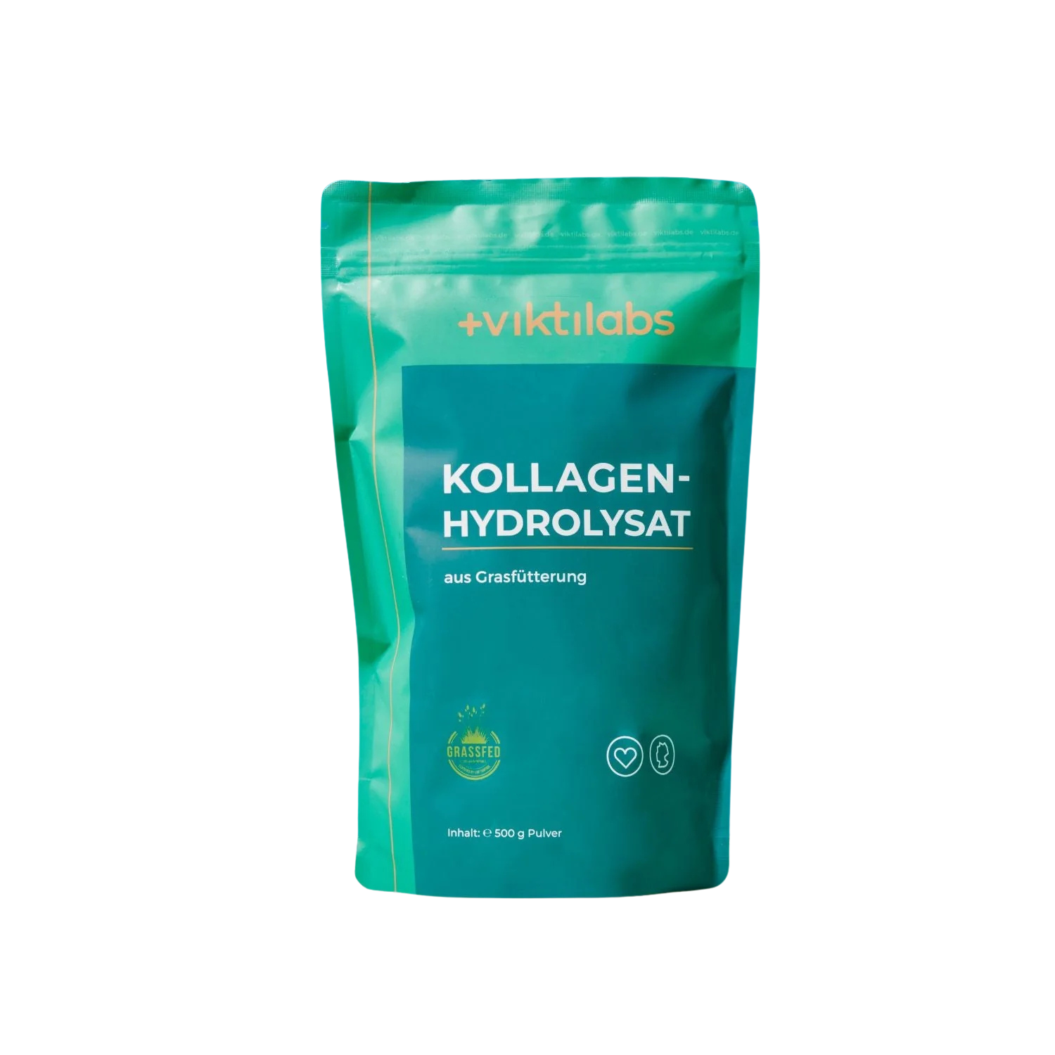 viktilabs Kollagen Hydrolysat 500g