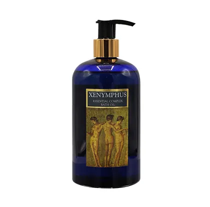 Xenymphus Essential Complex Bath Oil 250ml - Bild: Medex