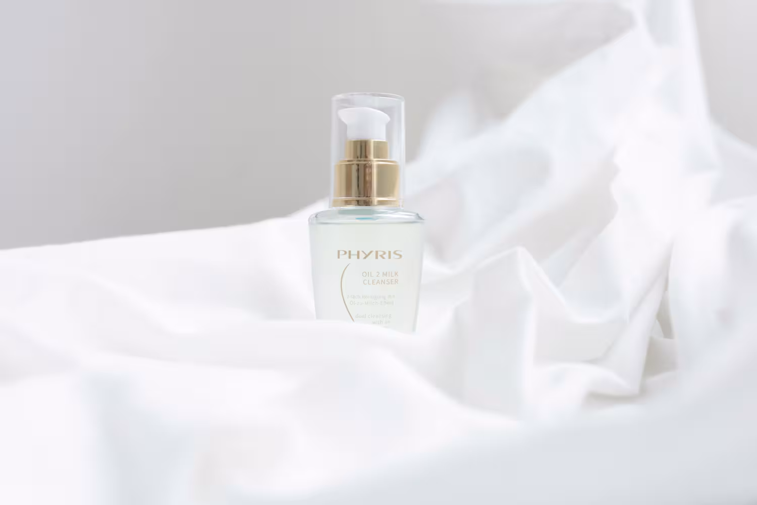 PHYRIS Oil 2 Milk Cleanser 50ml - Bild: Phyris