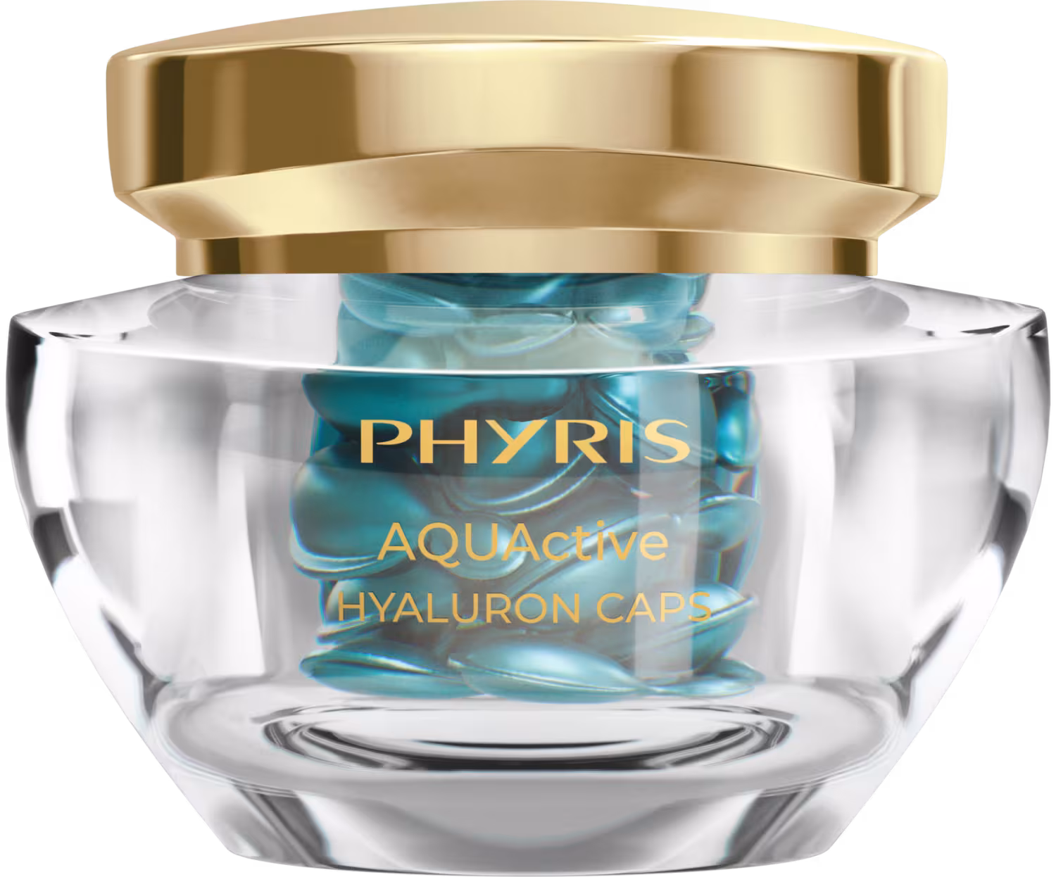 PHYRIS AQUActive Hyaluron Caps 32Stck. - Bild: PHYRIS
