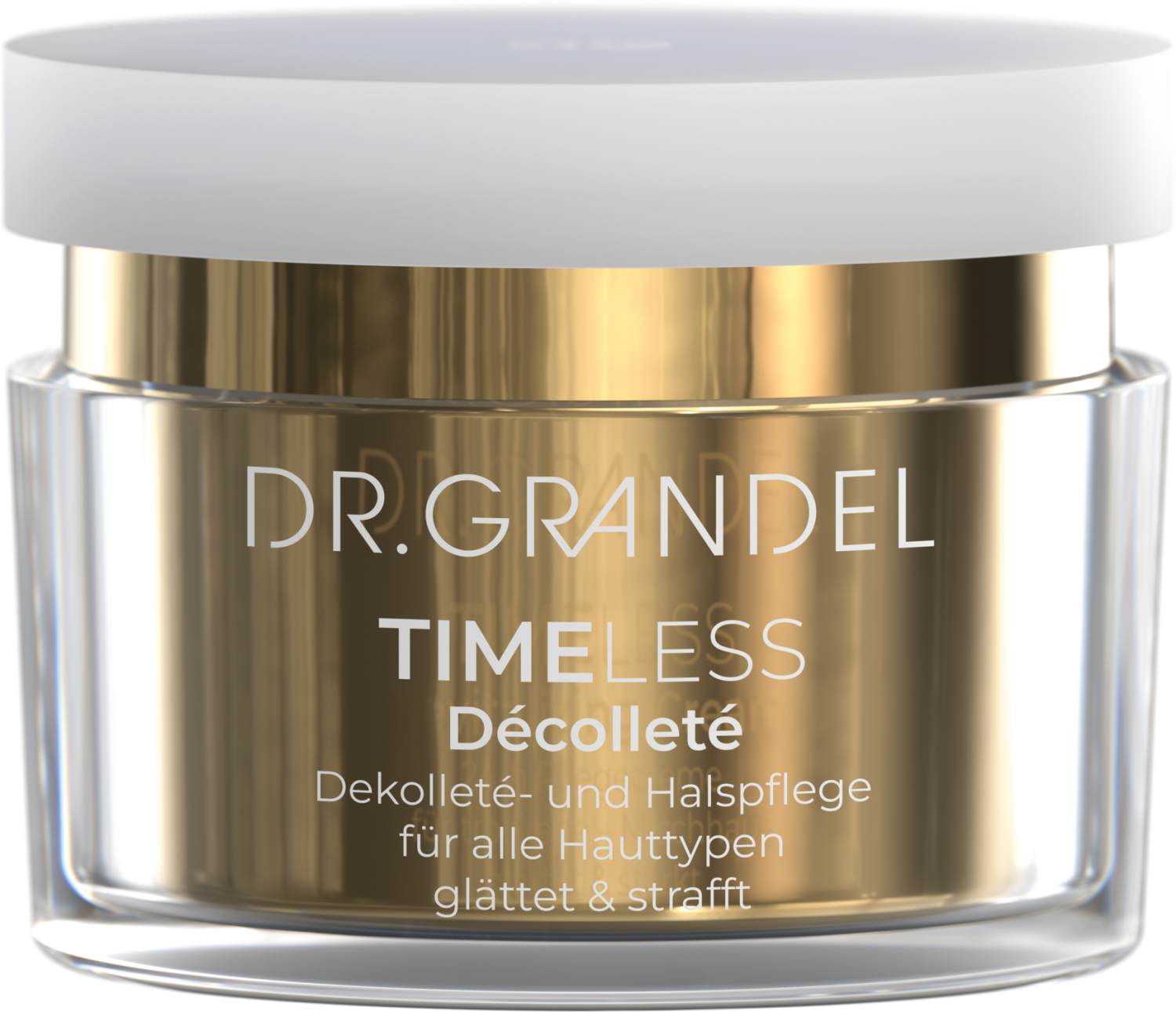 DR. GRANDEL TIMELESS Décolleté 50ml - Bild: DR. GRANDEL