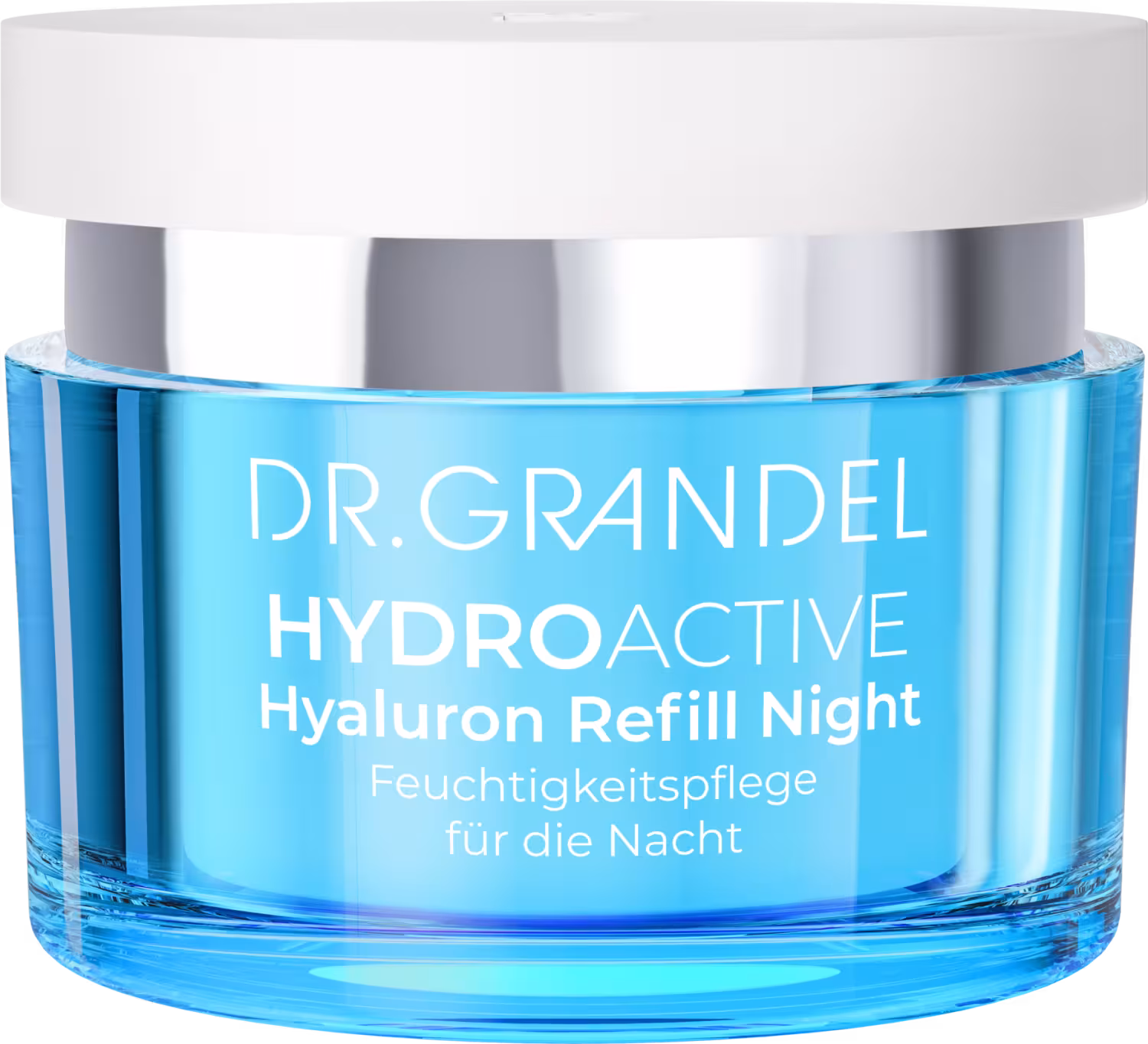 DR. GRANDEL Hyaluron Refill Night 50ml - Bild: DR. GRANDEL