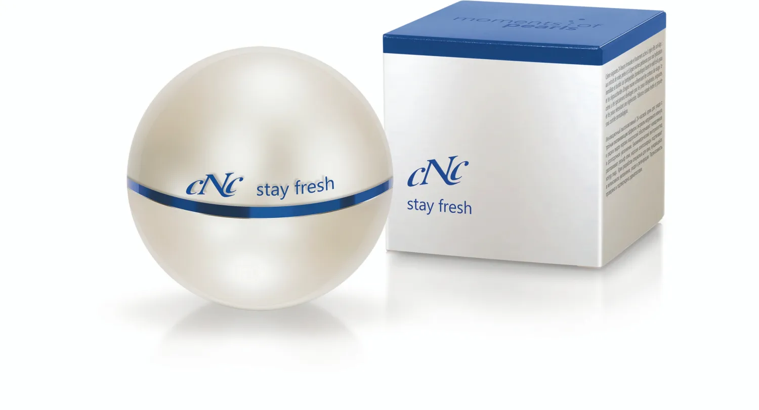 CNC stay fresh 50ml - Bild: CNC Skincare