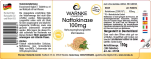 Warnke Nattokinase 100mg 250Tbl.