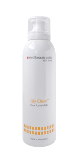 MED BEAUTY Gly Clean Pure Foam Mask