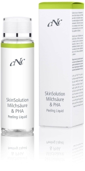 CNC SkinSolution Milchsäure & PHA Peeling Liquid 100ml