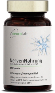 neurolab vital NervenNahrung 30Kps.
