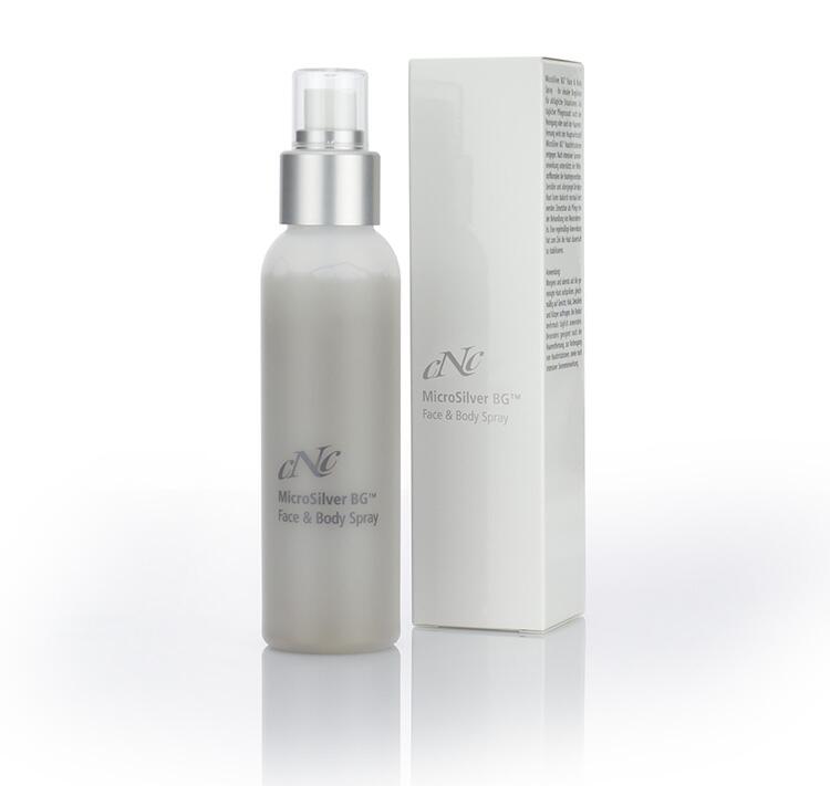 CNC MicroSilver BG Face & Body Spray - Bild: CNC Skincare