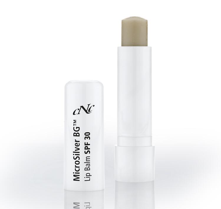 CNC MicroSilver Lip Balm SPF30 - Bild: CNC cosmetic