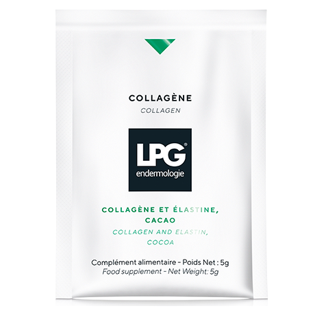 LPG Collagen Pulver 140g