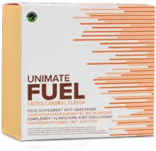 UNICITY Unimate Fuel Caramel 30x13,8g