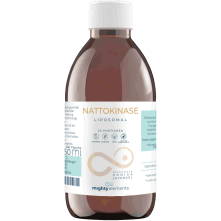 mighty elements Nattokinase Liposomal 250ml