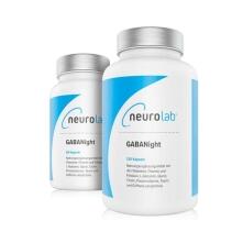 NeuroLab GABANight 120Kps.