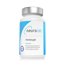 NeuroLab Homocyst 60Kps.