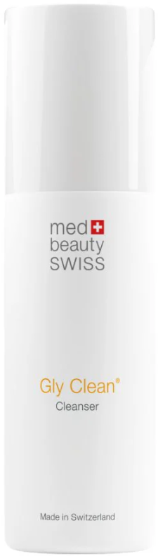 Med Beauty swiss Gly Clean Cleanser 200ml Pumpspender