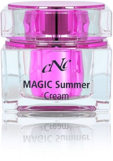 CNC Magic Summer Cream 2026 Tiegel pink
