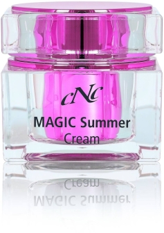 CNC Magic Summer Cream 2026 Tiegel pink