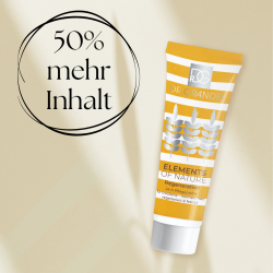 Pflege mit natürlichen Elementen für die Haut