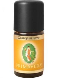 PRIMAVERA Duftmischung Orange in Love 5ml