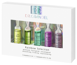 Dr. Grandel Rainbow Selection 5x3ml