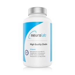 NeuroLab High Quality Cholin 90Kps.