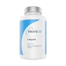 NeuroLab L-Arginin 200Kps.