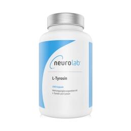 NeuroLab L-Tyrosin 200Kps.