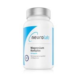 NeuroLab Magnesium Komplex 60Kps.