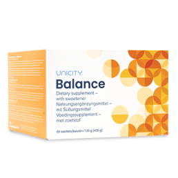 UNICITY Balance (60 x 7,25g)