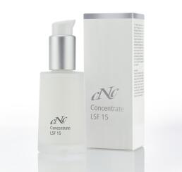 CNC White Secret Concentrate LSF 15