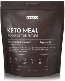 Be Keto Keto Meal Schoko 700g Pulver