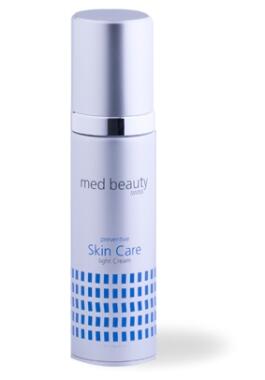 MED BEAUTY Skin Care light Cream 50ml