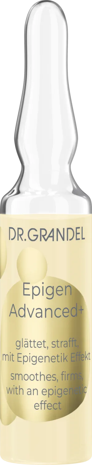 DR. GRANDEL Epigen Advanced+ Ampullen 3x3ml - Bild: DR. GRANDEL