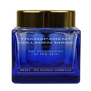 MEDEX Transparent Collagen Mask