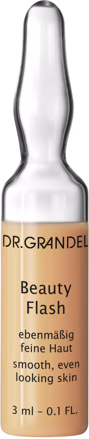 DR. GRANDEL Beauty Flash Ampullen - Bild: DR. GRANDEL