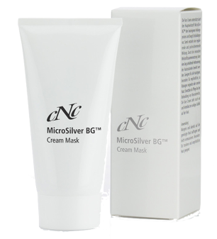 CNC MicroSilver BG Cream Mask 50ml