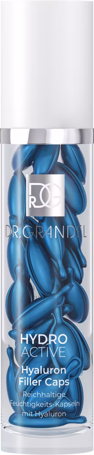 DR. GRANDEL Hyaluron Filler Caps 28Stck. - Bild: DR. GRANDEL