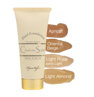 Charlotte Sophie Fluid Foundation 30ml