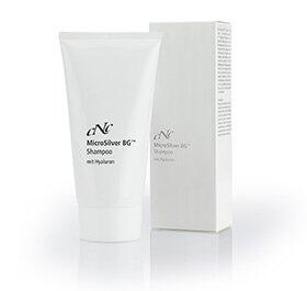 CNC MicroSilver BG Shampoo 200ml - Bild: CNC