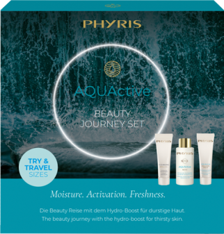 PHYRIS AQUActive Beauty Journey Set - Bild: PHYRIS
